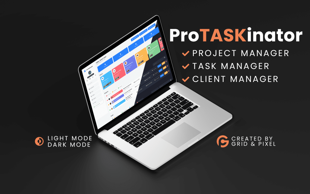 ProTASKinator  is Now LIVE in the Bubble.io Marketplace