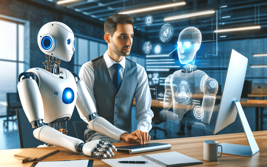 Harnessing AI: 5 Ways Companies Can Boost Productivity